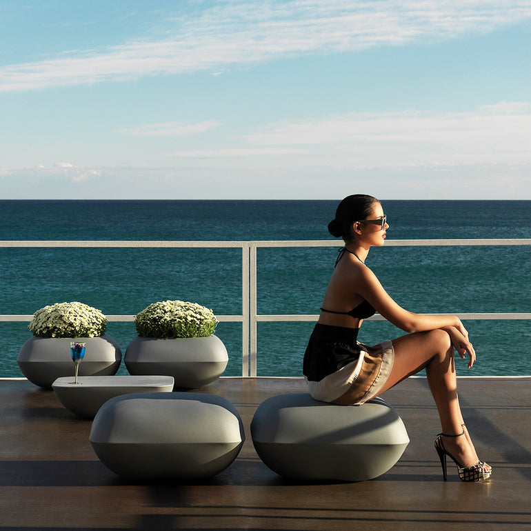 Patio best sale furniture ottoman