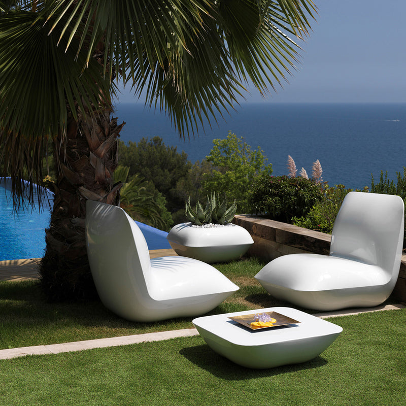 Pillow Coffee Table by Vondom | Luxury In-Pool and Patio Furniture