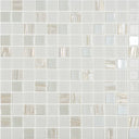Astral White, 1" x 1" - Glass Tile
