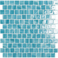 Nature Zen, 1" x 1" Brick - Glass Tile