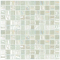 Moon Beam Mix, 1" x 1" - Glass Tile