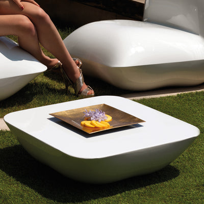 Pillow Coffee Table by Vondom | Luxury In-Pool and Patio Furniture