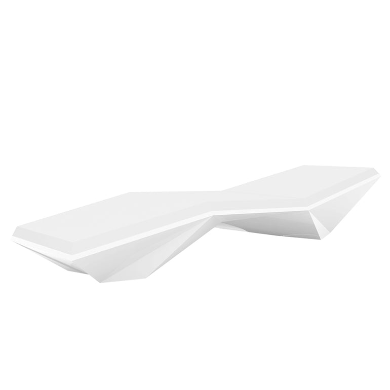 Faz Sun Chaise Lounger - Luxury Pool Lounge Chair