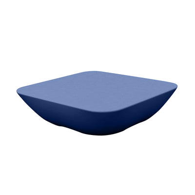 Vondom | Luxury In-Pool and Patio Furniture |  PILLOW COFFEE TABLE, NOTTE BLUE , 55002-NOTTE BLUE