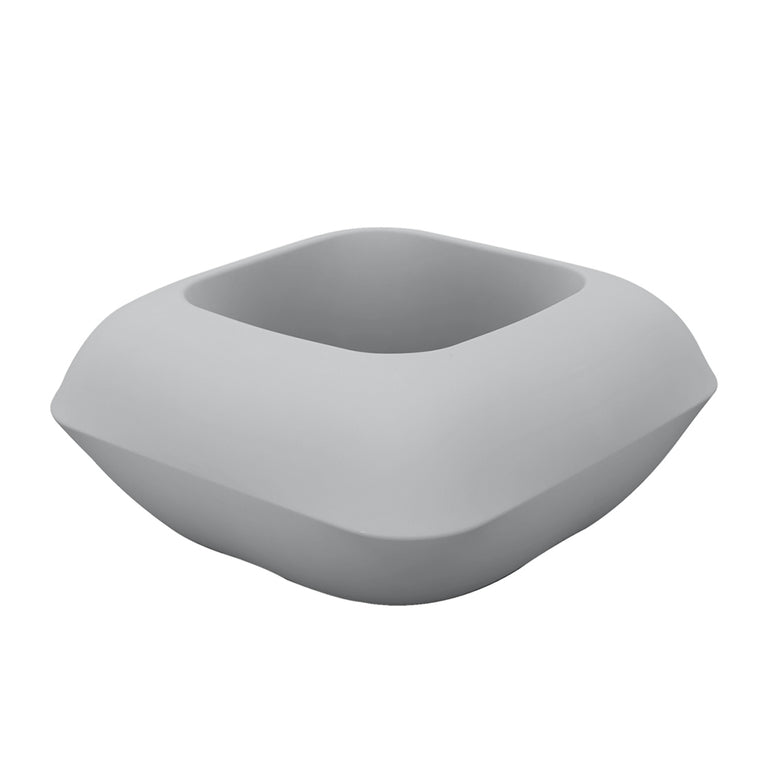 Vondom | Luxury In-Pool and Patio Furniture |  PILLOW PLANTER, STEEL, 55004-STEEL