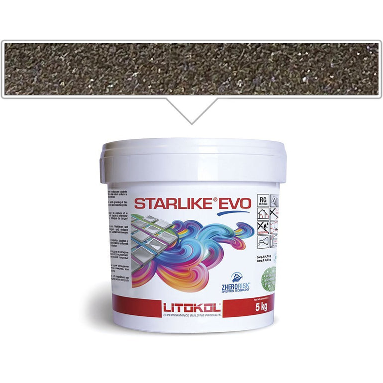 Caffe EVO 235 Epoxy Grout | Litokol Starlike Classic EVO Tile Grout