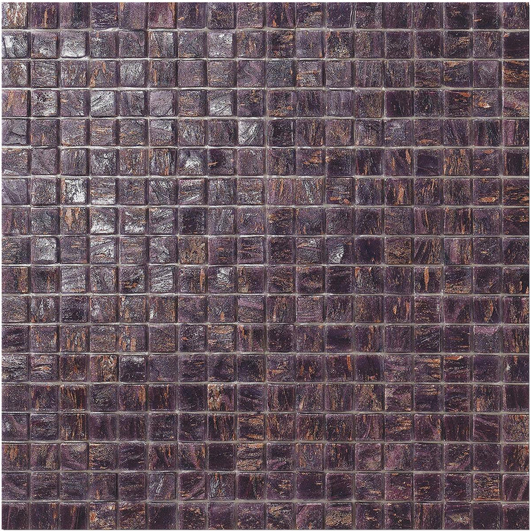 Zaire, 5/8" x 5/8" Glass Tile | Mosaic Pool Tile by SICIS