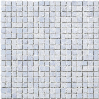 Aleria, 5/8" x 5/8" Glass Tile | Mosaic Pool Tile by SICISAleria, 5/8" x 5/8" Glass Tile | Mosaic Pool Tile by SICIS