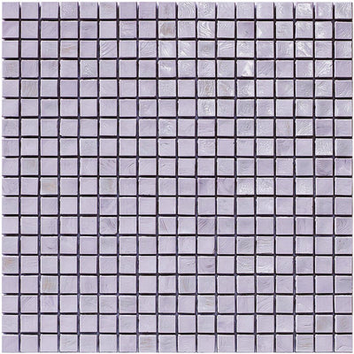 Amethyst 2, 5/8" x 5/8" Glass Tile | Mosaic Tile by SICIS