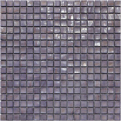 Amethyst 3, 5/8" x 5/8" Glass Tile | Mosaic Tile by SICIS