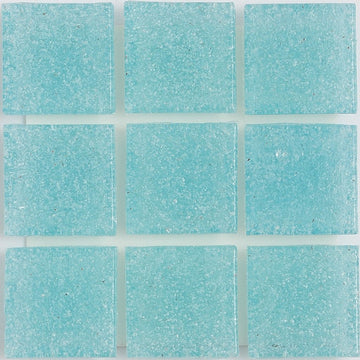 Apatite Sand 1x1 Glass Tile | E11.169.21S | American Glass Mosaics