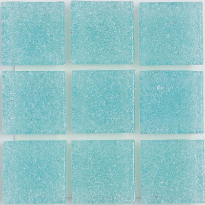 Apatite Sand 1x1 Glass Tile | E11.169.21S | American Glass Mosaics