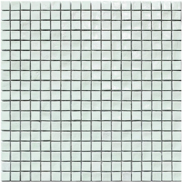 Aquamarine 0, 5/8" x 5/8" Glass Tile | Mosaic Tile by SICIS