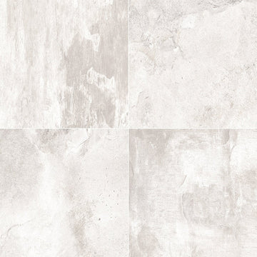 Bianco, 24" x 24" 2CM | Outdoor Paver | U.S. Porcelain Pavers