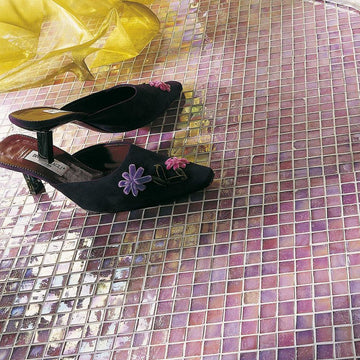 SICIS Glass Tile for Pools, spas, kitchens, and bathrooms