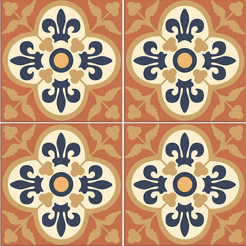 OSEANCIBARCEL6 Barcelona, 6" x 6" (1 box, 40 pcs) - Porcelain Pool Tile