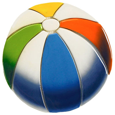 BB44-6 DG Beach Ball Custom Mosaics