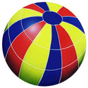 DG Beach Ball Multi Color - Pool Mosaic