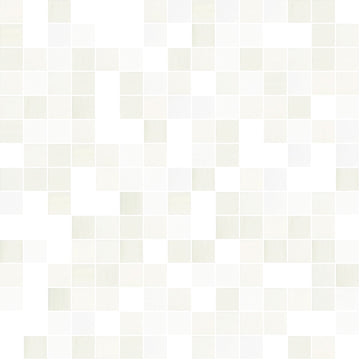 Bliss Mix, 3/4 x 3/4 Mosaic Tile | TREND Glass Mosaic Tile