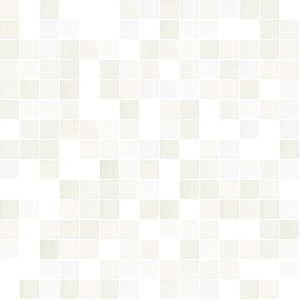 Bliss Mix, 3/4 x 3/4 Mosaic Tile | TREND Glass Mosaic Tile