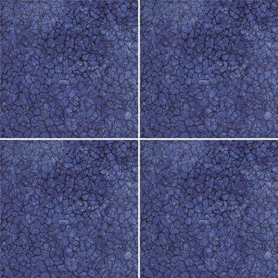 Aqua, 6" x 6" Tile I ESTMYSTAQUA6 | Aquatica Porcelain Pool Tile