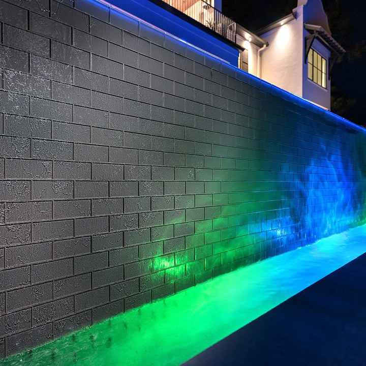 Artistry in Mosaics Subway Glass Tile