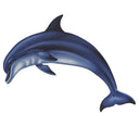 Bottlenose Dolphin-A6"_A18" - Pool Mosaic
