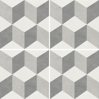 APEFIORBRINA6 Aquatica Brina, 6" x 6" (1 box, 22 pcs) - Porcelain Pool Tile