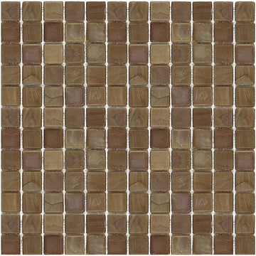 Calima, 5/8" x 5/8" Glass Tile | Mosaic Tile by SICIS