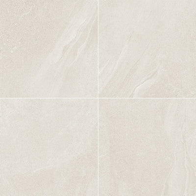 Cape Cod White 24" x 24" 2CM | U.S. Outdoor Porcelain Pavers