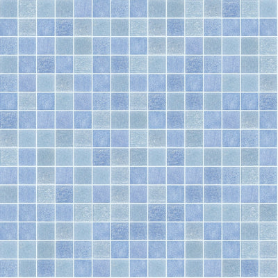 Celestial Mix, 3/4 x 3/4 Mosaic Tile | TREND Glass Mosaic Tile