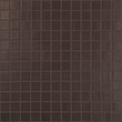 093906M Chocolate, 1" x 1" Vidrepur