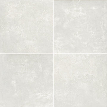 Classic White, 24" x 24" Porcelain | U.S. Porcelain Pavers