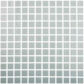 Colors series Cleary Gray - Glass Tile 