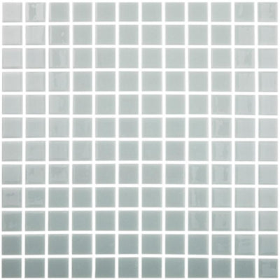 Colors series Cleary Gray - Glass Tile 