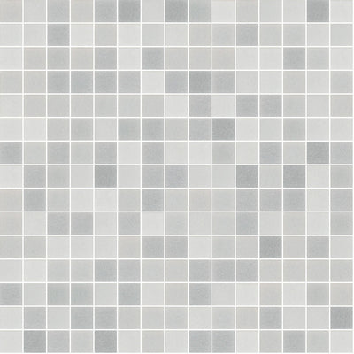 Cloudy Mix, 3/4 x 3/4 Mosaic Tile | TREND Glass Mosaic Tile