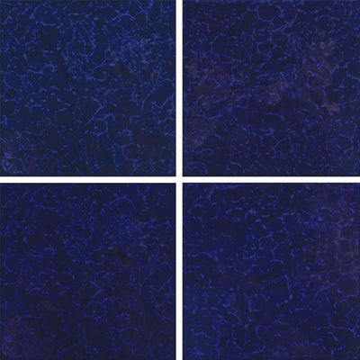 Cobalt, 6" x 6" Tile | ESTFUSICOBALT6 | Porcelain Pool Tile