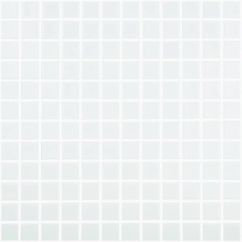 093100M White, 1" x 1" Vidrepur