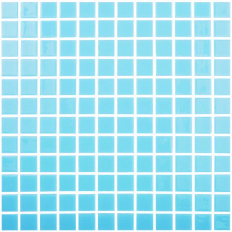 093107M Celestial Light Blue, 1" x 1" Vidrepur