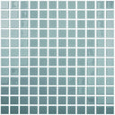 Grey, 1" x 1" - Glass Tile