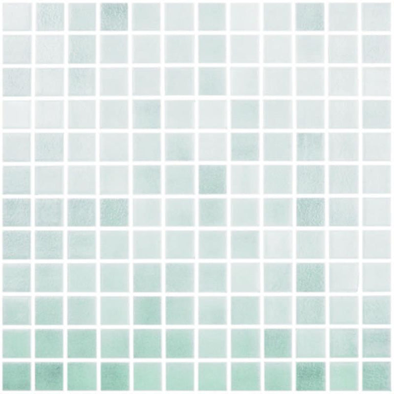 093514M Fog Grey, 1" x 1" Vidrepur