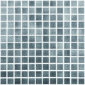 Fog Dark Gray, 1" x 1" - Glass Tile