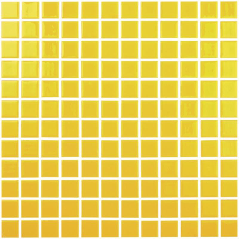 093801M Yellow, 1" x 1" Vidrepur
