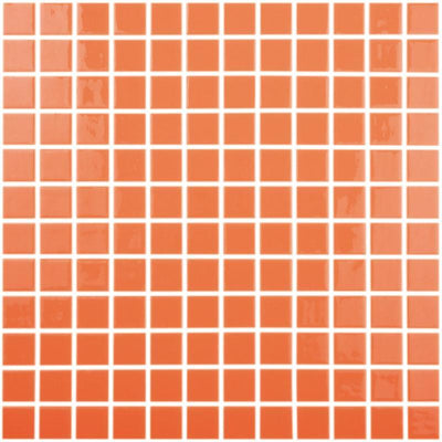 093802M Orange, 1" x 1" Vidrepur