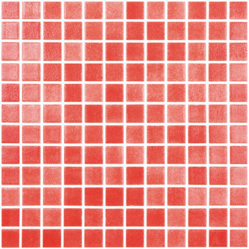 093805M Fog Red, 1" x 1" Vidrepur