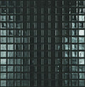Dark Chocolate, 1" x 1" - Glass Tile