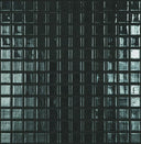Dark Chocolate, 1" x 1" - Glass Tile