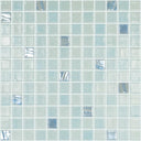 Aquamarine 111-750, 1" x 1" - Glass Tile