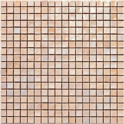 Coral 2, 5/8" x 5/8" Glass Tile | Mosaic Tile by SICIS