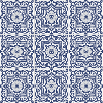 OSEANCICORDOV6 Cordova, 6" x 6" - Aquatica Porcelain Pool Tile